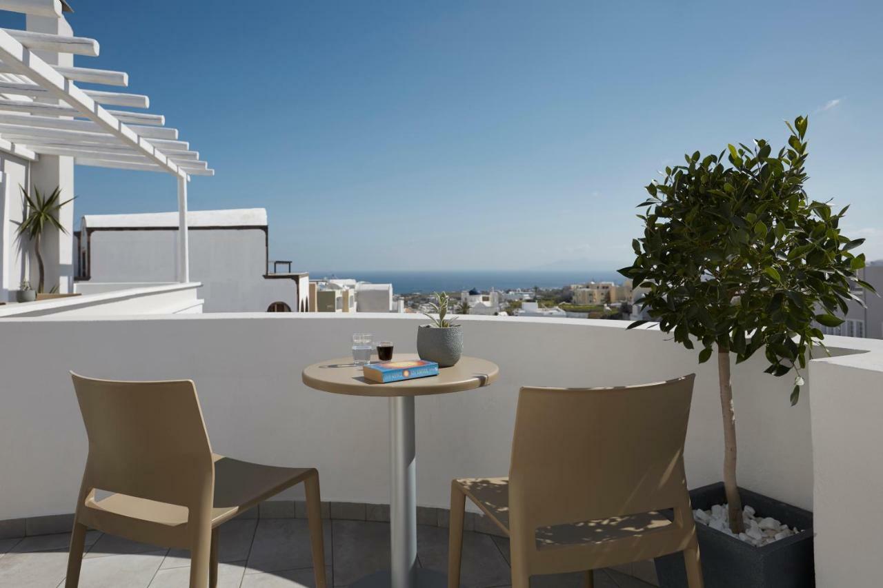Pnoi Luxury Suites Karterádos Eksteriør bilde